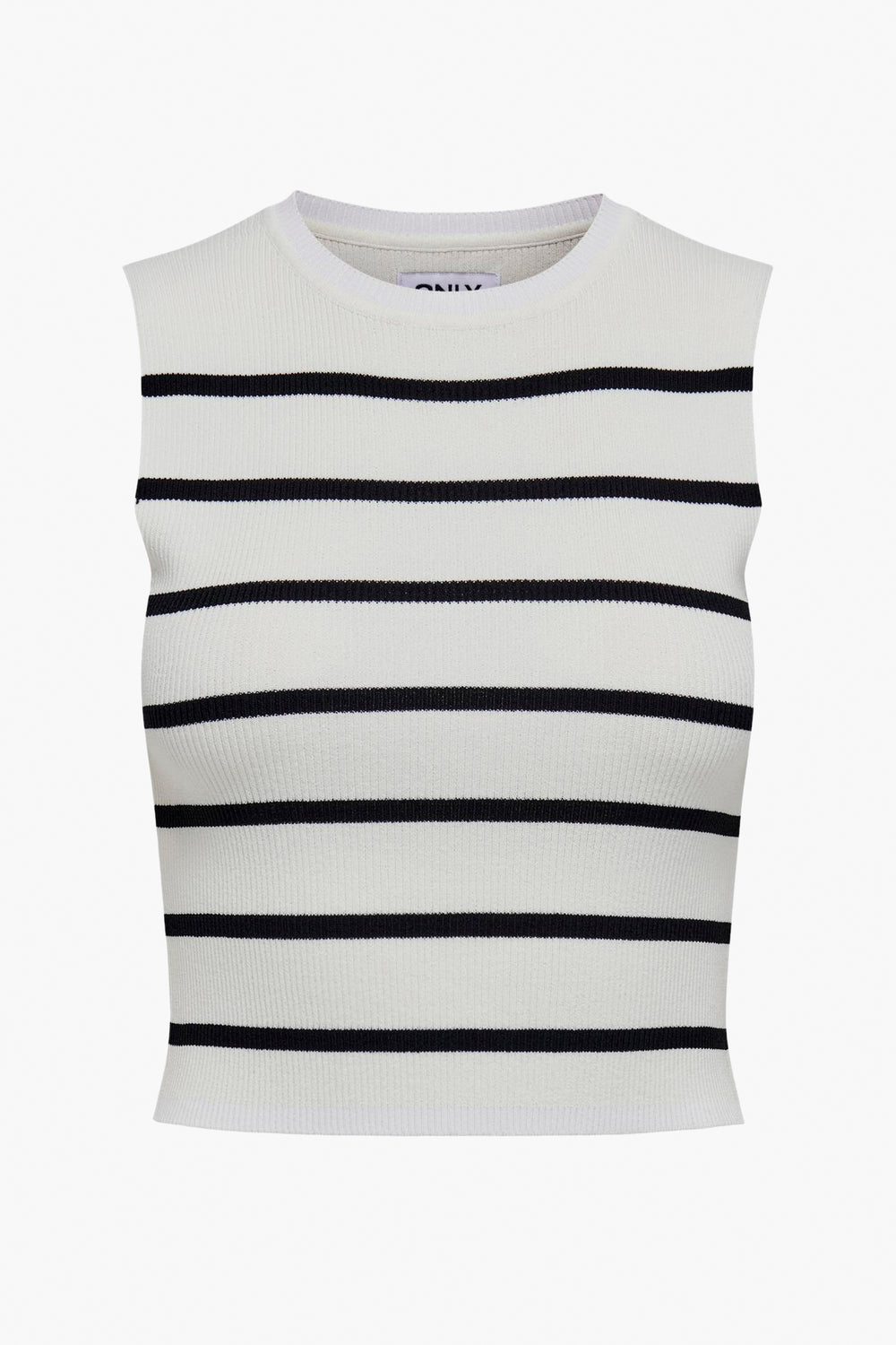 Top (sans manches) Blanc - ONLY®