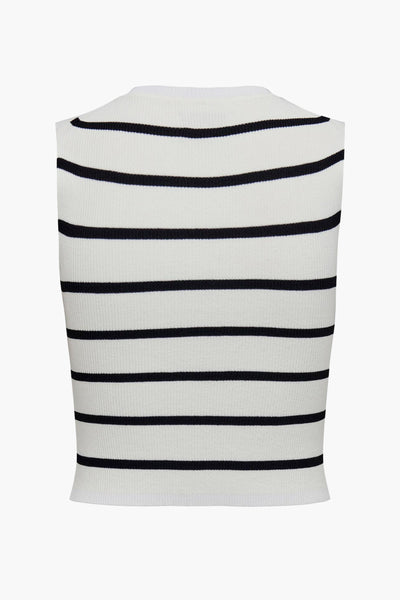Top (sans manches) Blanc - ONLY®