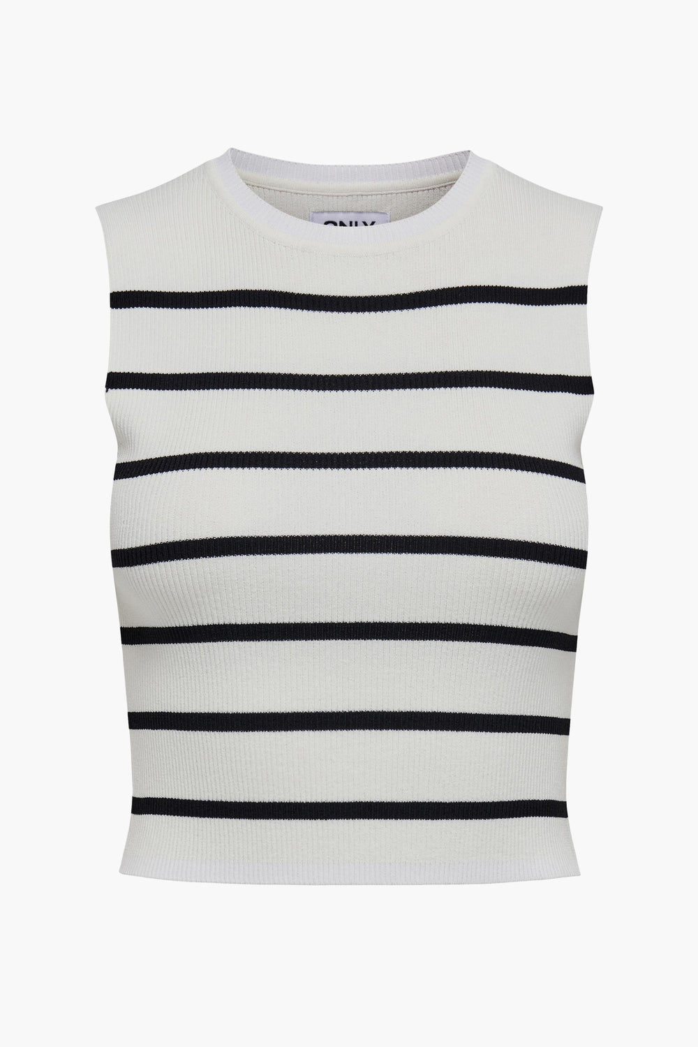 Top (sans manches) Blanc - ONLY®