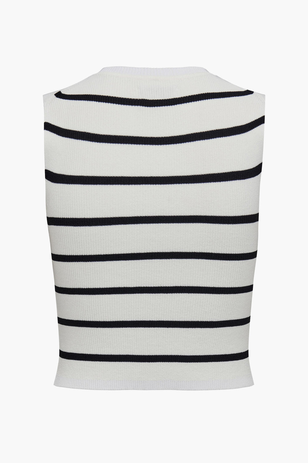 Top (sans manches) Blanc - ONLY®