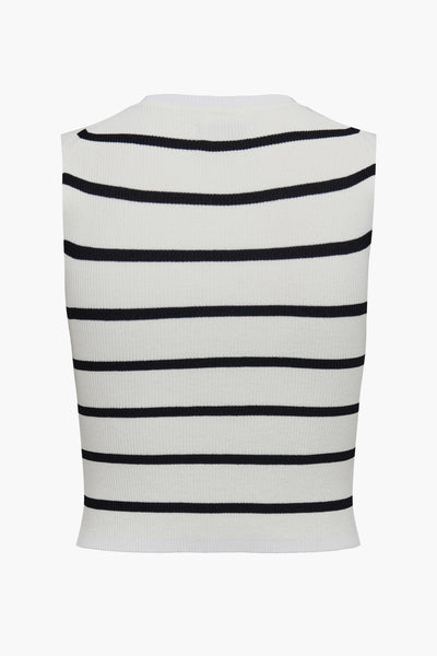 Top (sans manches) Blanc - ONLY®