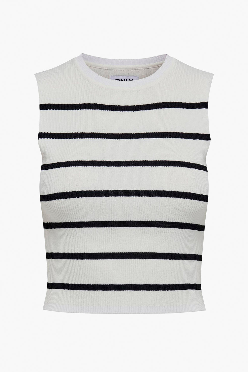 Top (sans manches) Blanc - ONLY®