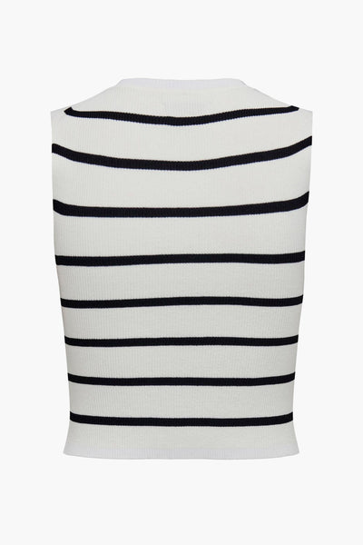 Top (sans manches) Blanc - ONLY®