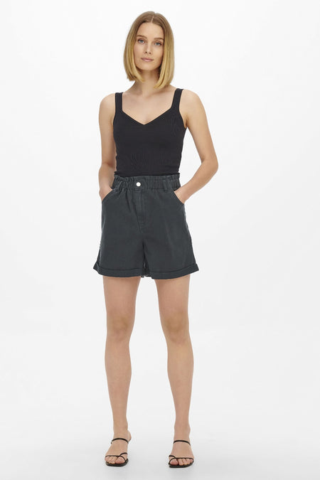 Short - noir