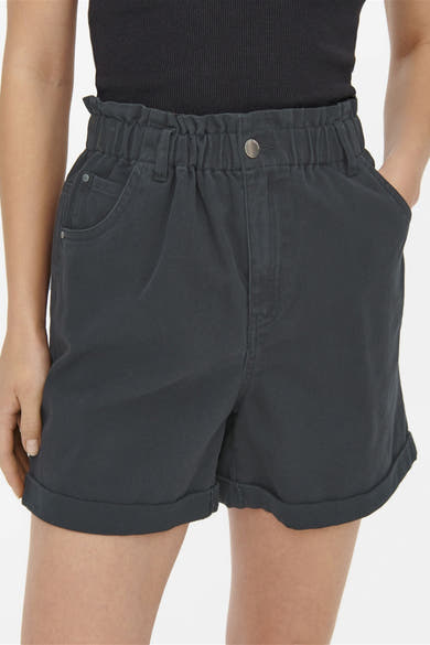 Short - noir
