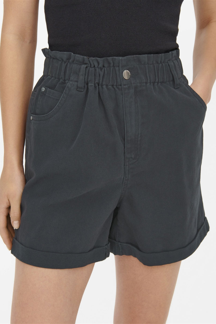Short - noir