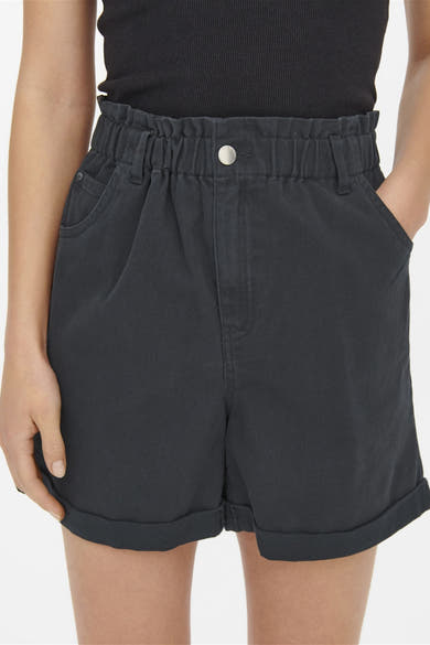 Short - noir