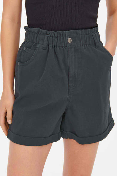 Short - noir