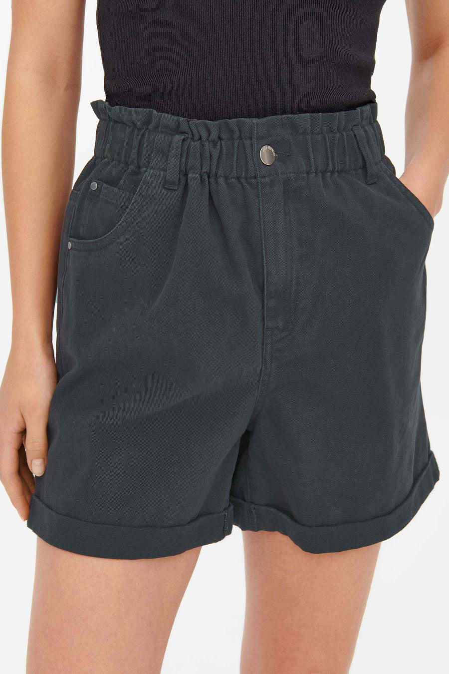 Short - noir