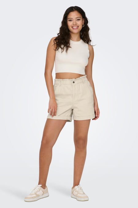Short - beige