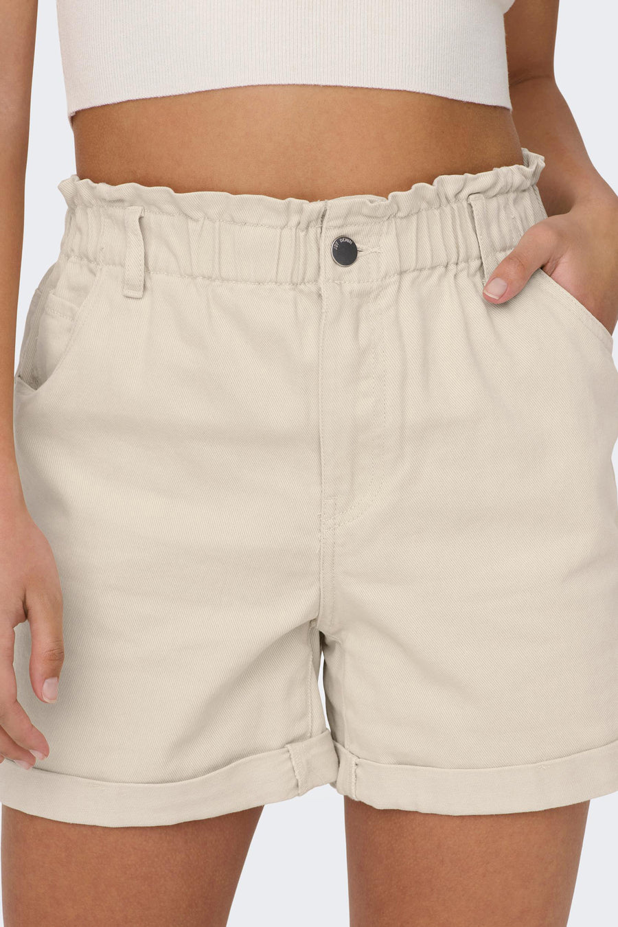 Short - beige