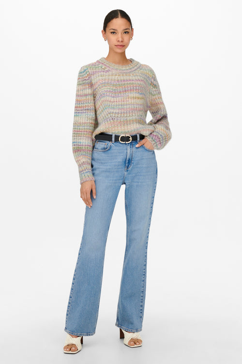 Pull - beige