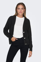 ONLELLA PIUMO LS CARDIGAN NCA KNT