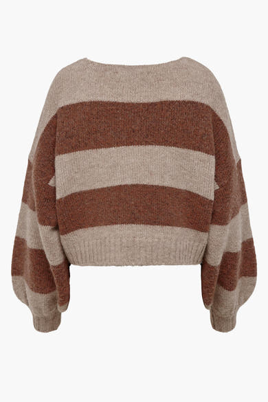 Pull - beige