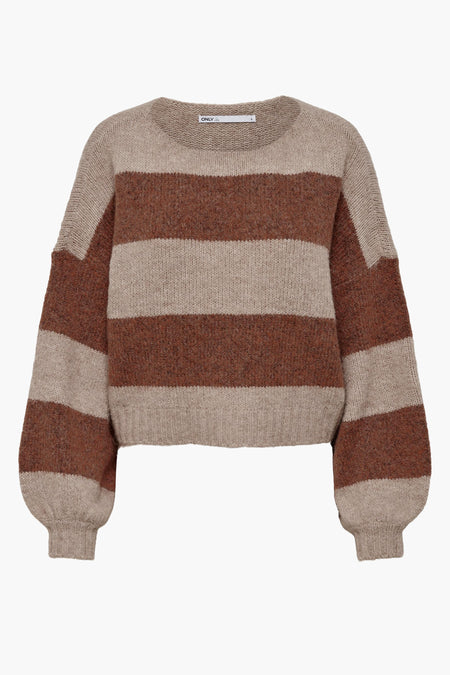 Pull - beige