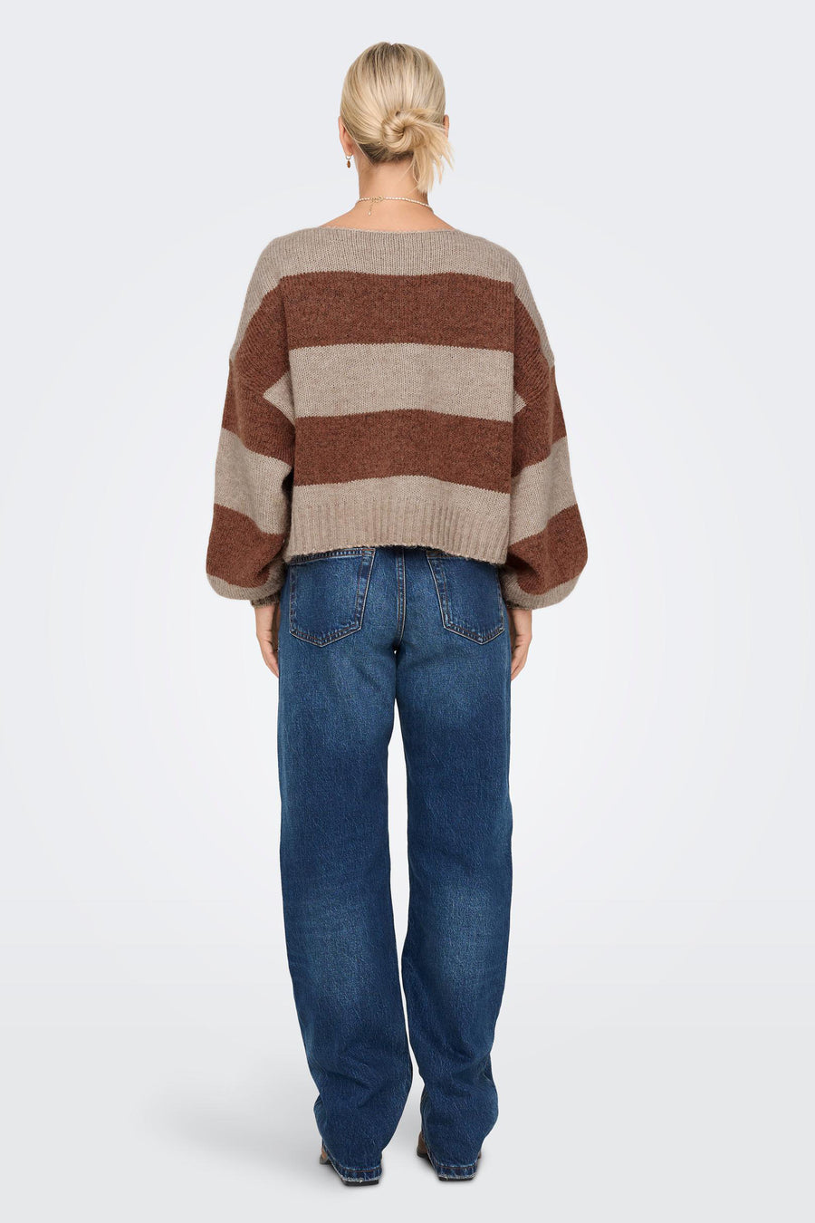 Pull - beige
