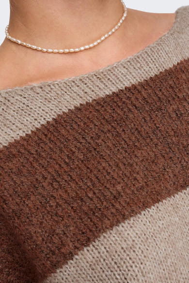 Pull - beige