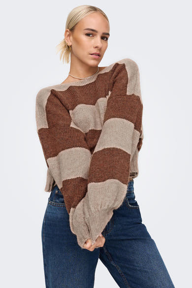 Pull - beige