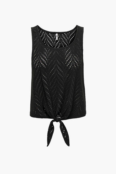 T-shirt à manches courtes - noir
