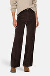 Dames sb seizoensbroek 5pocket brun - ONLY®