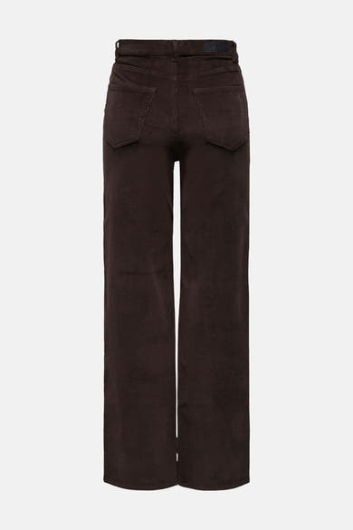 Dames sb seizoensbroek 5pocket brun - ONLY®