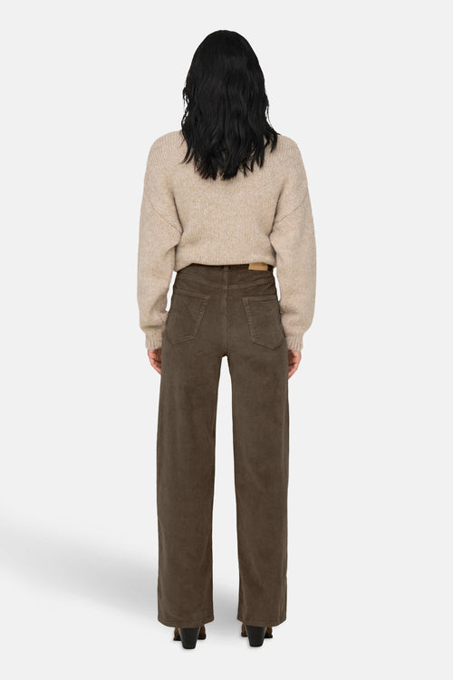 ONLHOPE GLOBAL EX HW WIDE CORD PNT NOOS