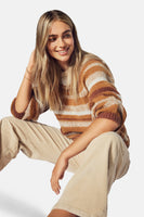 Pantalon coloré - Oatmeal