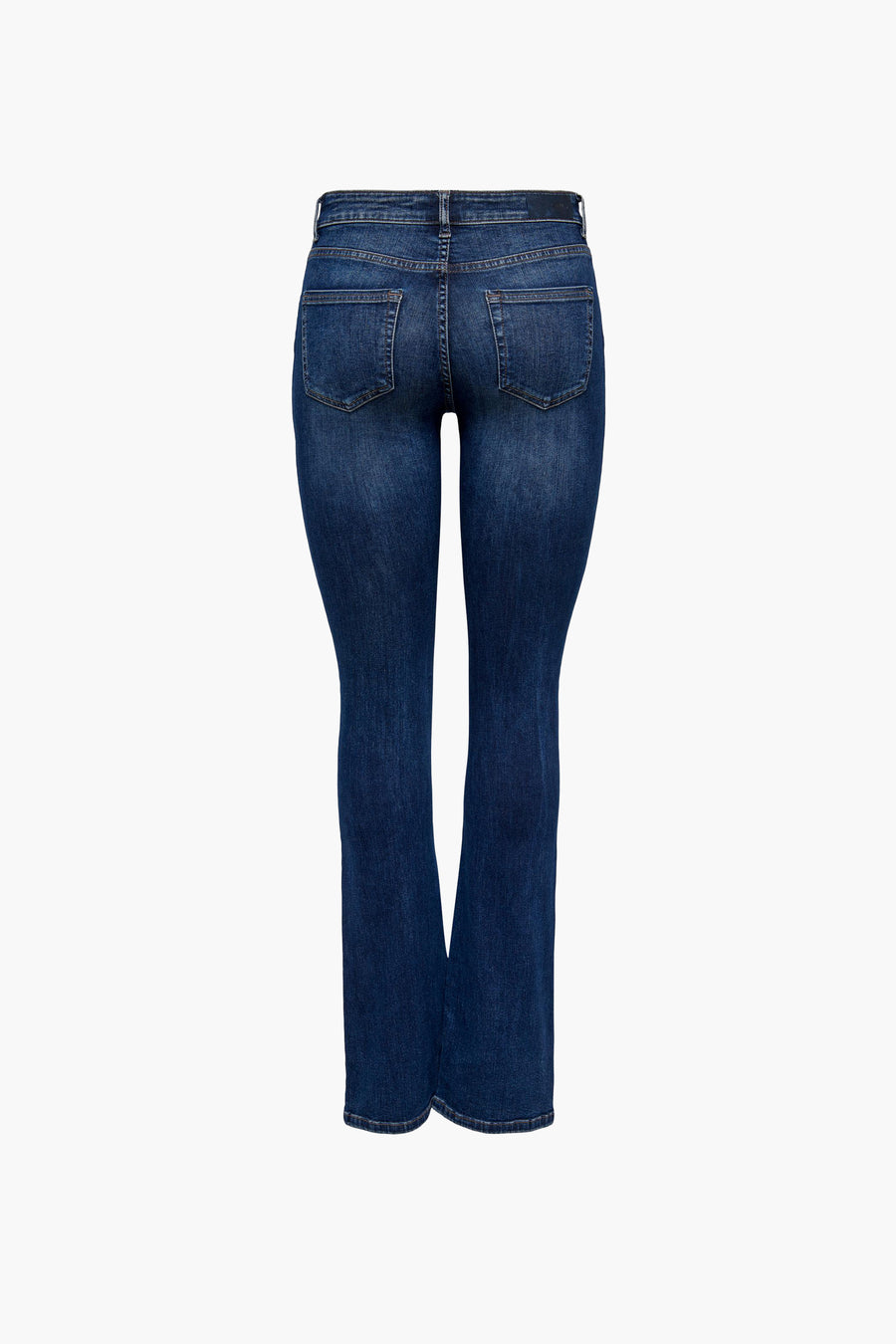 Flare jeans - DARK BLUE DENIM