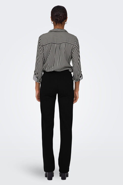 Dames sb seizoensbroek special - zwart