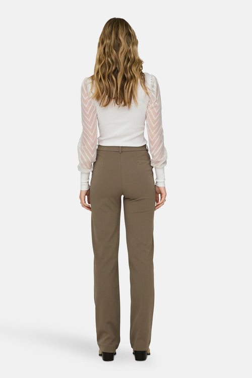 Pantalon brun - ONLY®