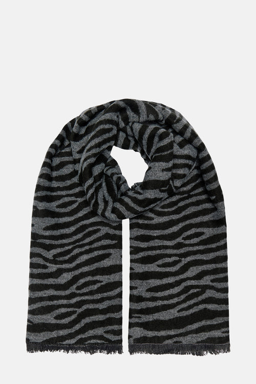 ONLMILA LEO WOVEN SCARF CC