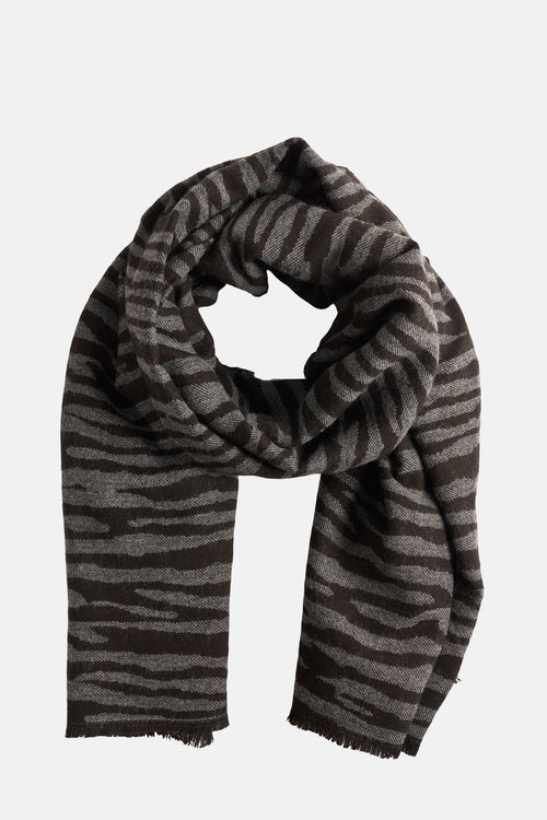 ONLMILA LEO WOVEN SCARF CC