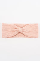 Oorwarmers - roze