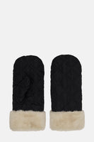 ONLJENNI LIFE QUILT WINTER MITTENS ACC