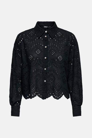 ONLVALAIS L/S SHIRT WVN NOOS