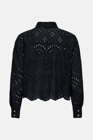 ONLVALAIS L/S SHIRT WVN NOOS