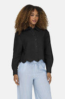 ONLVALAIS L/S SHIRT WVN NOOS