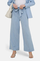 Chino 7/8 blauw - ONLY®