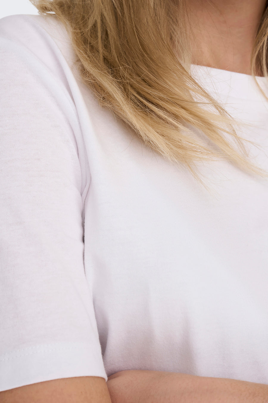 Top - blanc