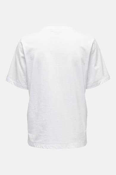 Top - blanc