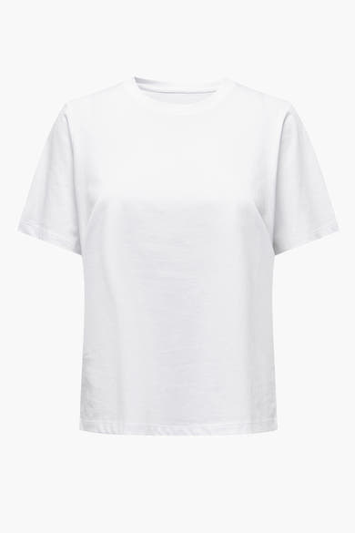 Top - blanc