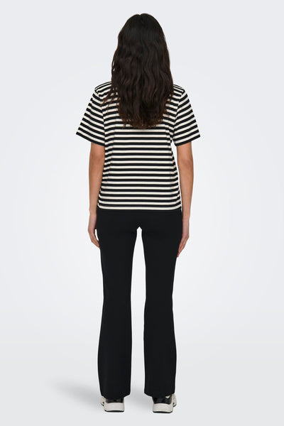 T-shirt (korte mouwen) Wit - ONLY®