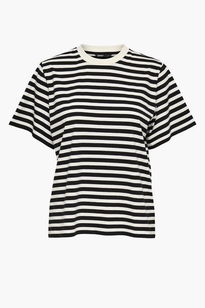 T-shirt (korte mouwen) Wit - ONLY®