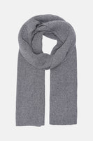 Sjaal - Dark Grey Melange