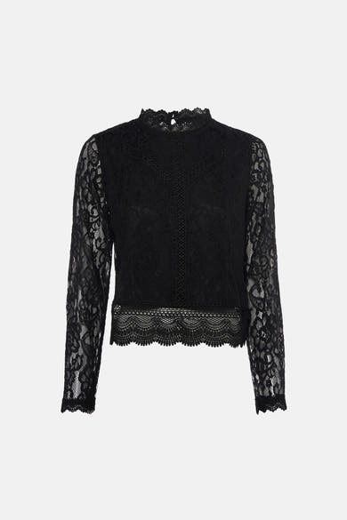Chemisier (manches longues) noir - ONLY®