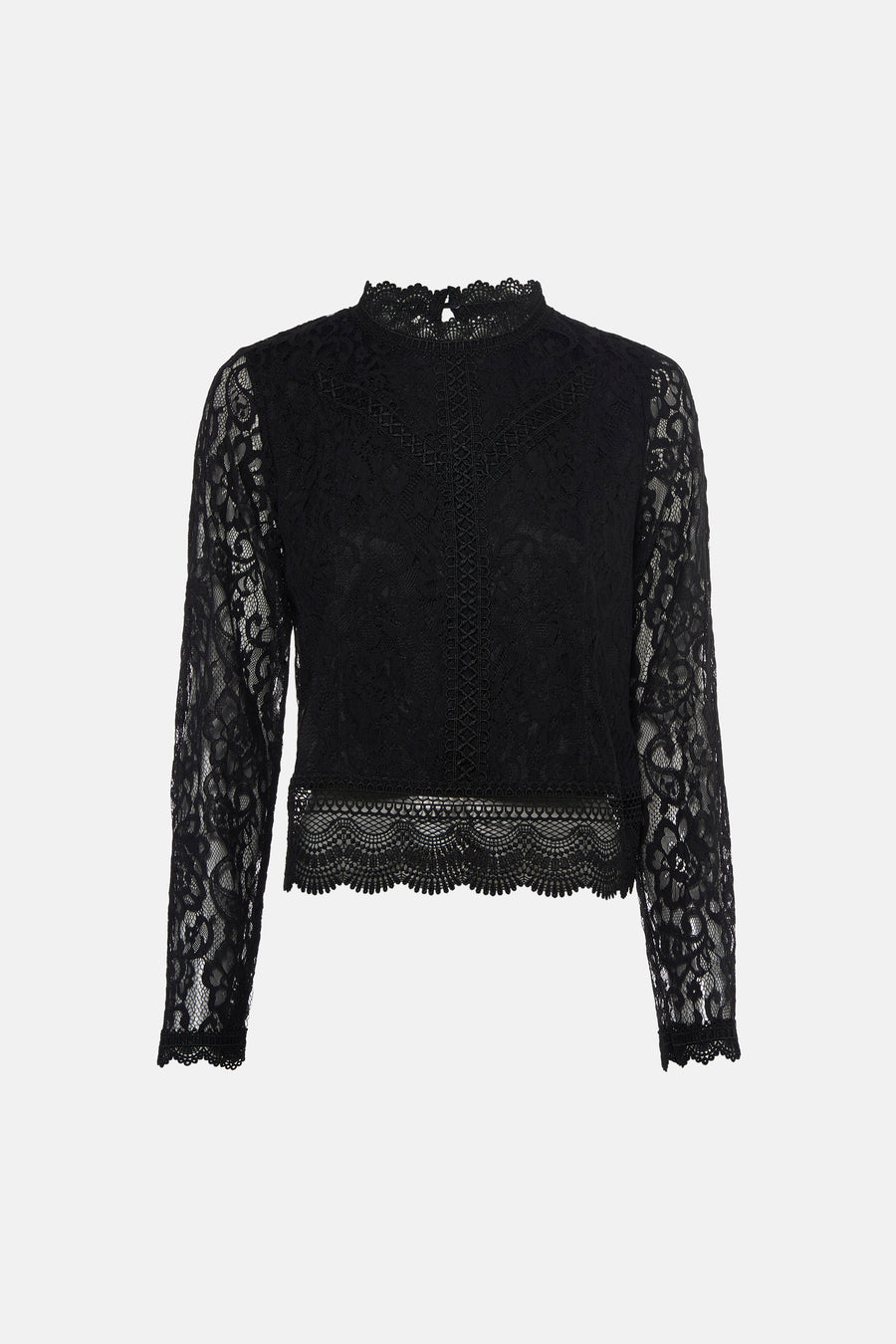 Chemisier (manches longues) noir - ONLY®