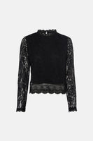 Chemisier (manches longues) noir - ONLY®