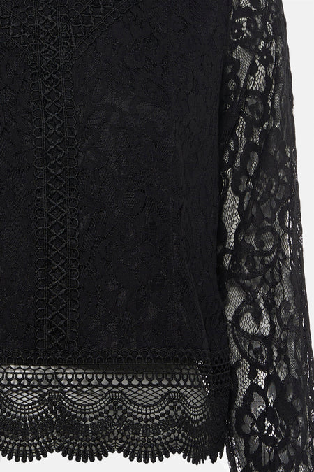 Chemisier (manches longues) noir - ONLY®