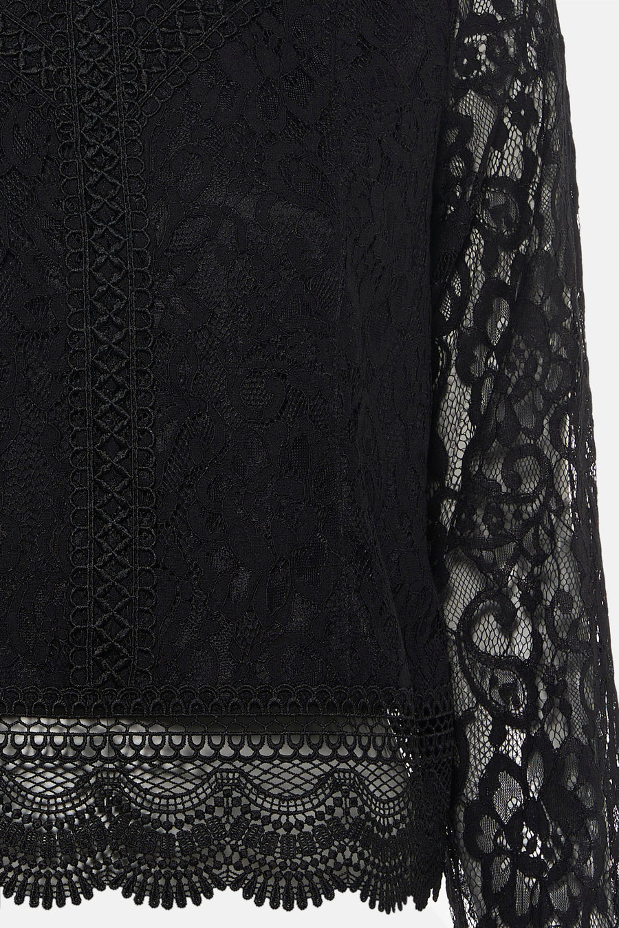 Chemisier (manches longues) noir - ONLY®