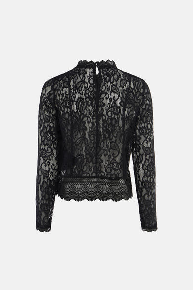Chemisier (manches longues) noir - ONLY®